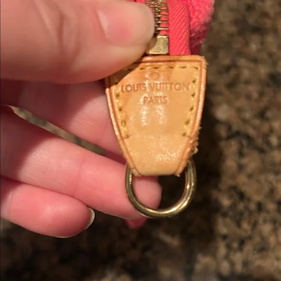 Louis Vuitton Antigua Pochette Plat PM Pouch - Picture 4 of 14